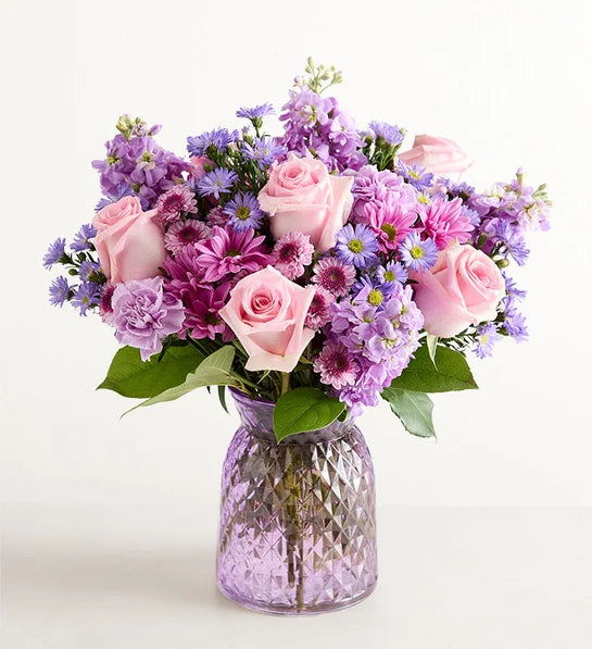 Lavender Promise Bouquet