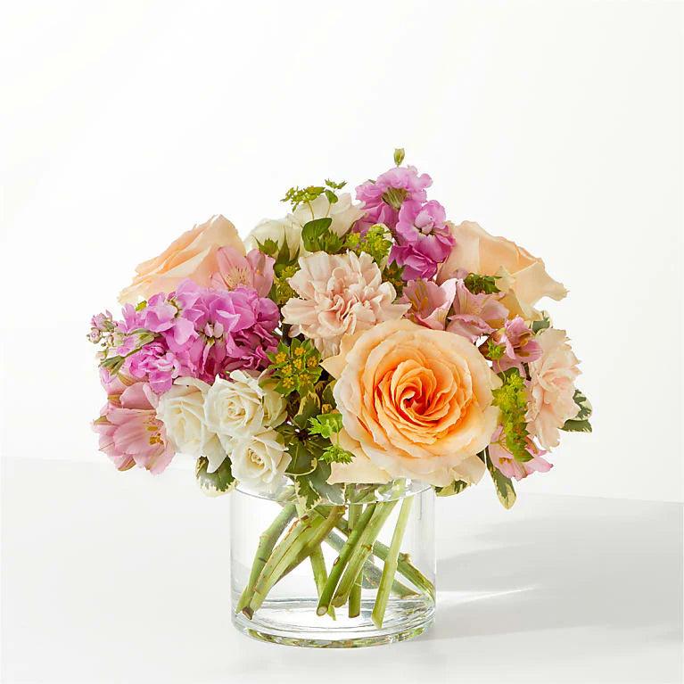 Tropical Radiance Bouquet - Flower Art USA