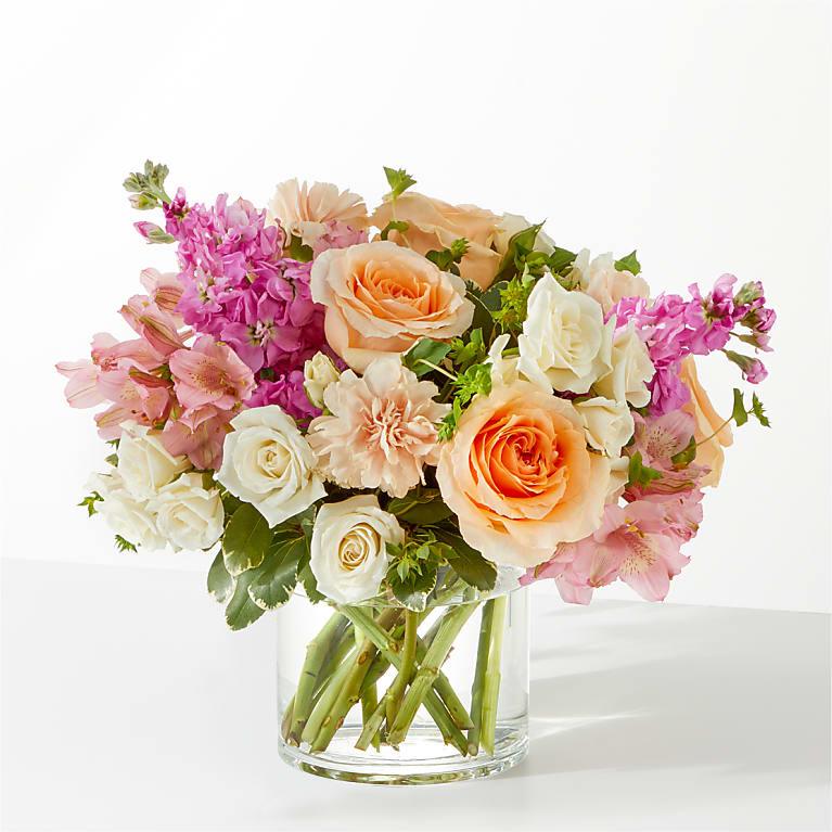 Tropical Radiance Bouquet - Flower Art USA