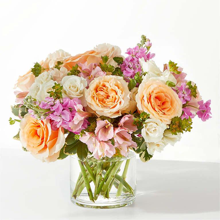 Tropical Radiance Bouquet - Flower Art USA