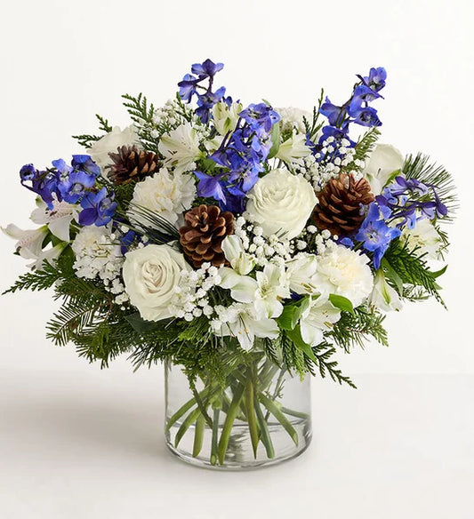 Winter Wishes Bouquet